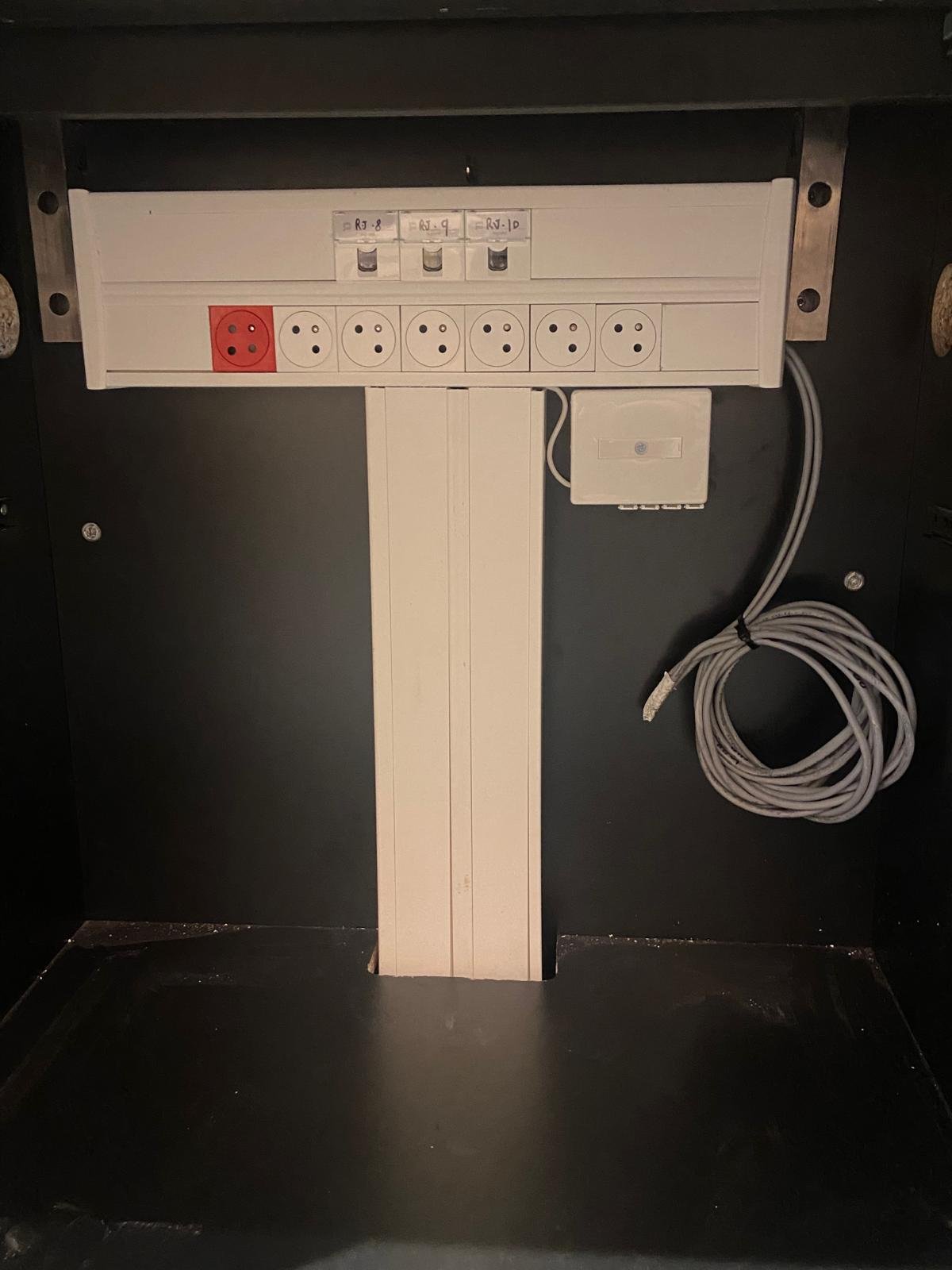 Installation électrique - Photo 3